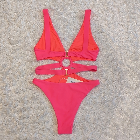 Ramy Brook Lexi One Piece Swimsuit - Picture 2 of 5